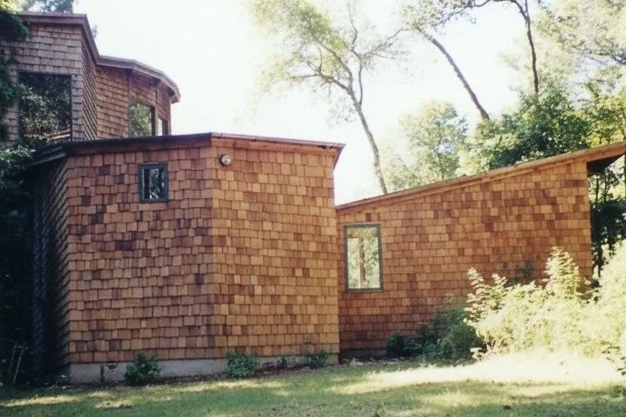 Home addition by Aboveboard Construction
